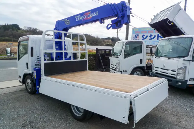 マツダ タイタン TKG-LMR85N(2WD)の写真10