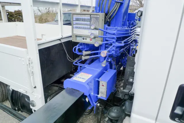 マツダ タイタン TKG-LMR85N(2WD)の写真13