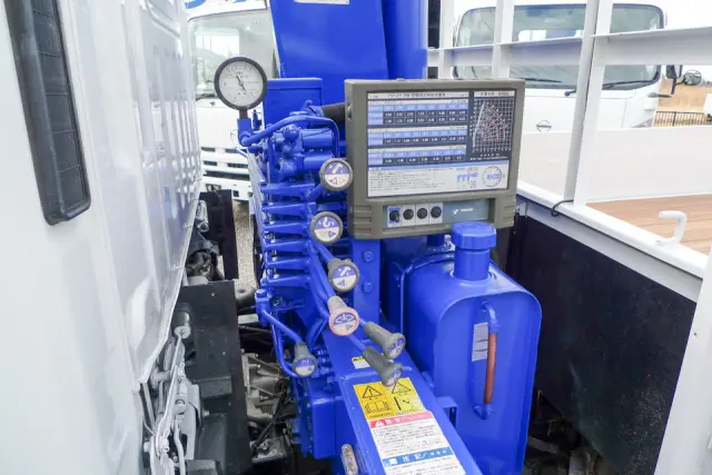 マツダ タイタン TKG-LMR85N(2WD)の写真15