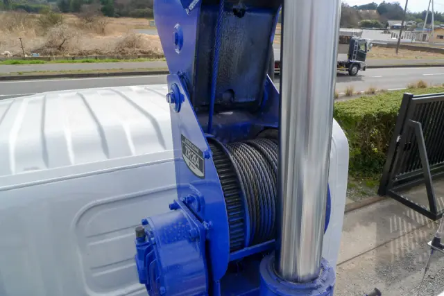 マツダ タイタン TKG-LMR85N(2WD)の写真17