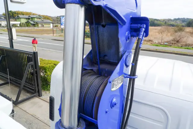 マツダ タイタン TKG-LMR85N(2WD)の写真20