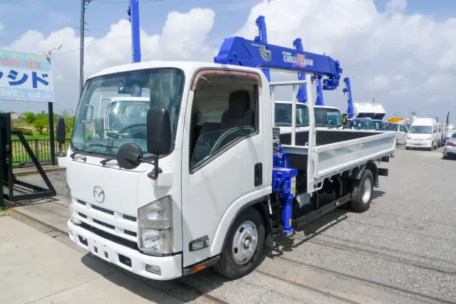 マツダ タイタン TKG-LMR85N(2WD)の写真1