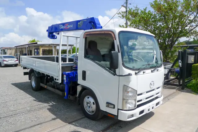 マツダ タイタン TKG-LMR85N(2WD)の写真3