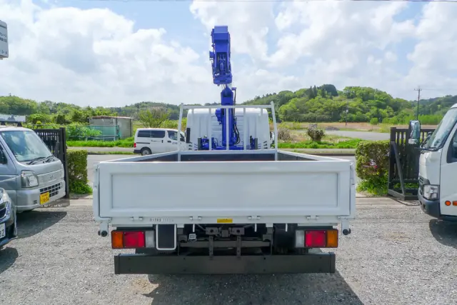 マツダ タイタン TKG-LMR85N(2WD)の写真4