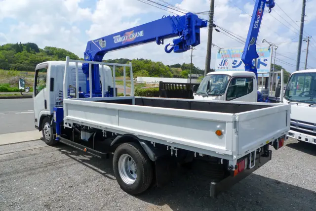 マツダ タイタン TKG-LMR85N(2WD)の写真5