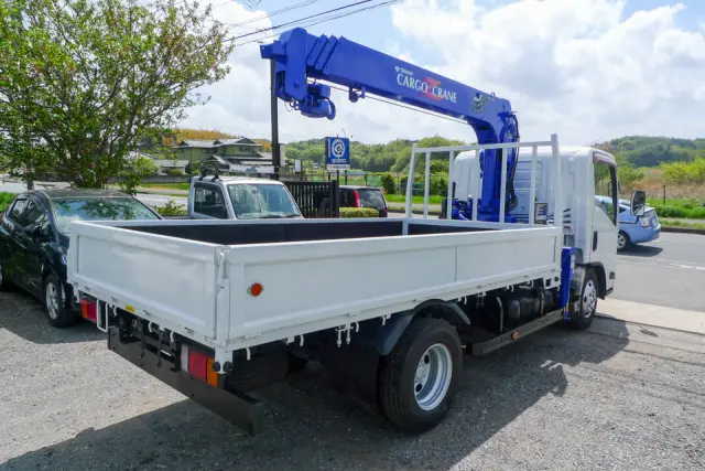 マツダ タイタン TKG-LMR85N(2WD)の写真6