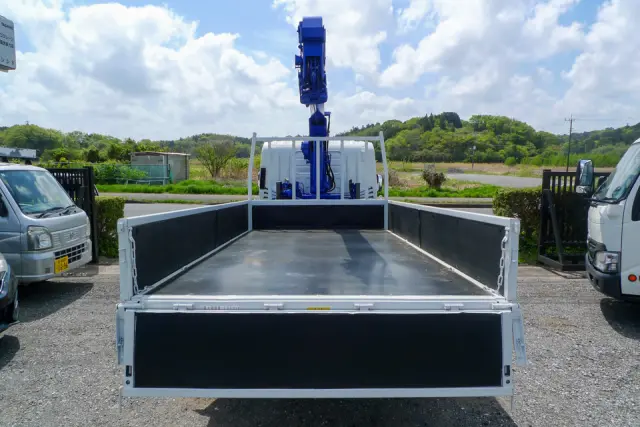 マツダ タイタン TKG-LMR85N(2WD)の写真7