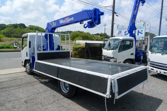 マツダ タイタン TKG-LMR85N(2WD)の写真9