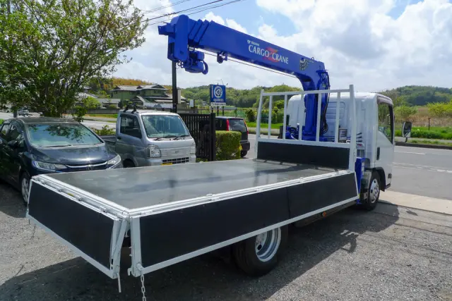 マツダ タイタン TKG-LMR85N(2WD)の写真10