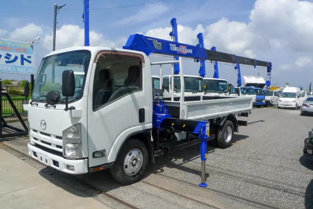 マツダ タイタン TKG-LMR85N(2WD)の写真13