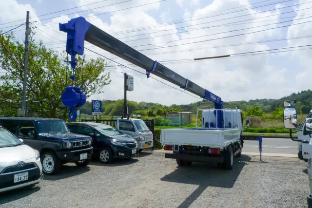 マツダ タイタン TKG-LMR85N(2WD)の写真14