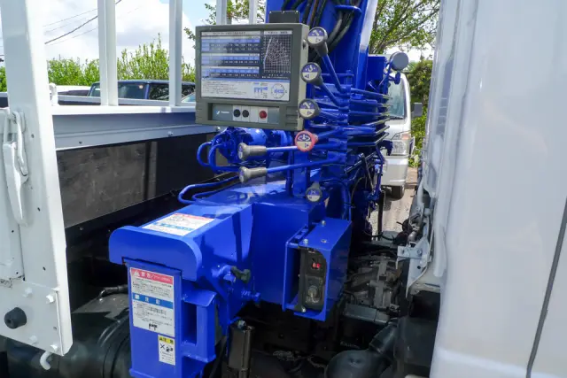 マツダ タイタン TKG-LMR85N(2WD)の写真15