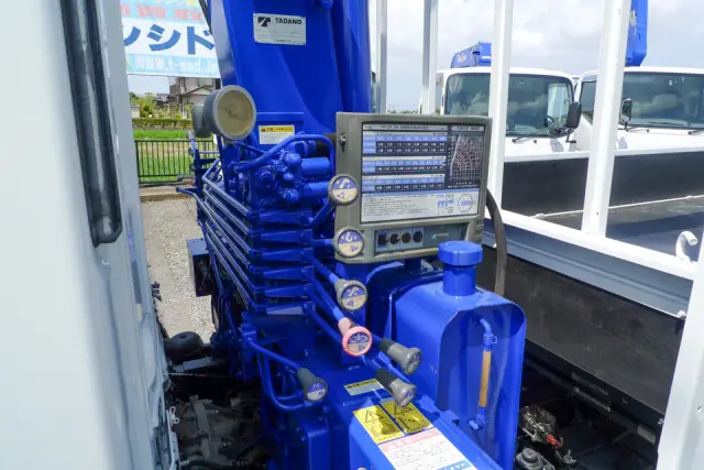 マツダ タイタン TKG-LMR85N(2WD)の写真16