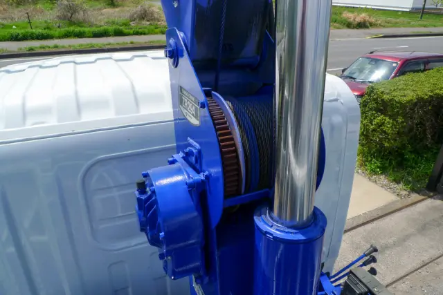 マツダ タイタン TKG-LMR85N(2WD)の写真18