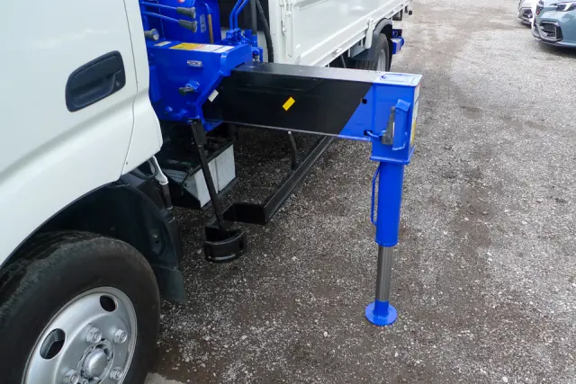 トヨタ ダイナ TKG-XZU650  車台(2WD)の写真11