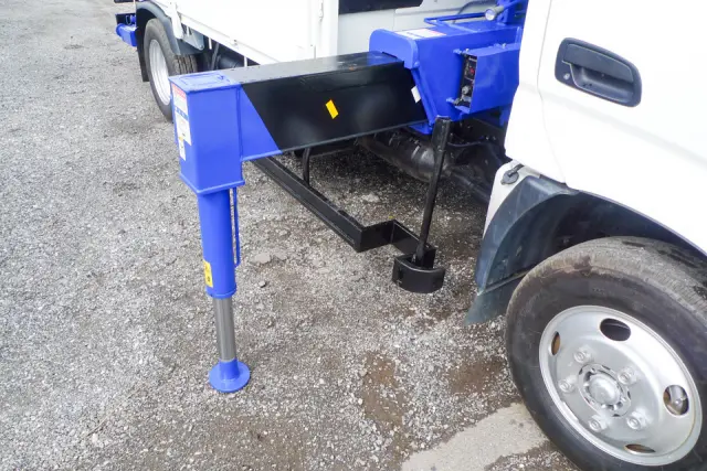 トヨタ ダイナ TKG-XZU650  車台(2WD)の写真12