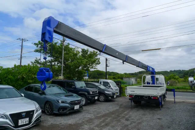 トヨタ ダイナ TKG-XZU650  車台(2WD)の写真14