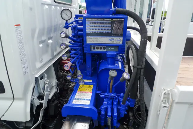 トヨタ ダイナ TKG-XZU650  車台(2WD)の写真15