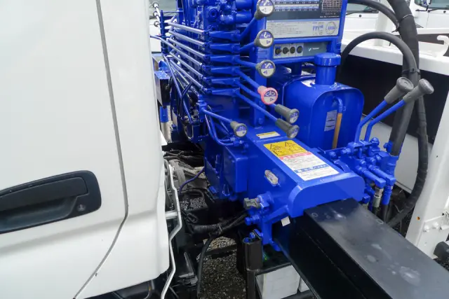 トヨタ ダイナ TKG-XZU650  車台(2WD)の写真16