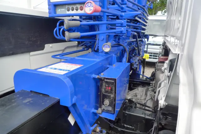 トヨタ ダイナ TKG-XZU650  車台(2WD)の写真17