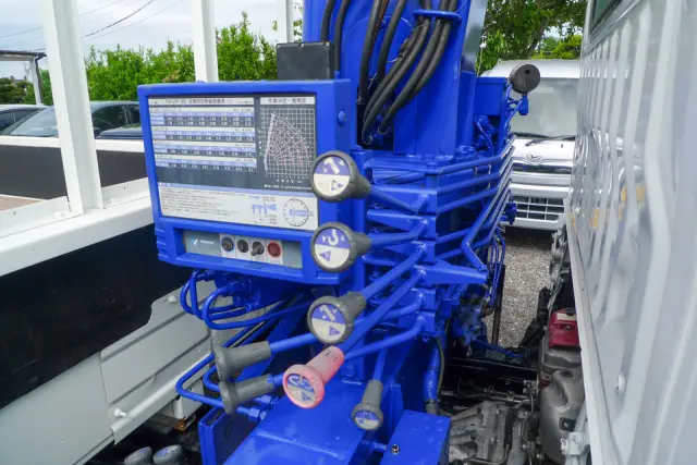 トヨタ ダイナ TKG-XZU650  車台(2WD)の写真18