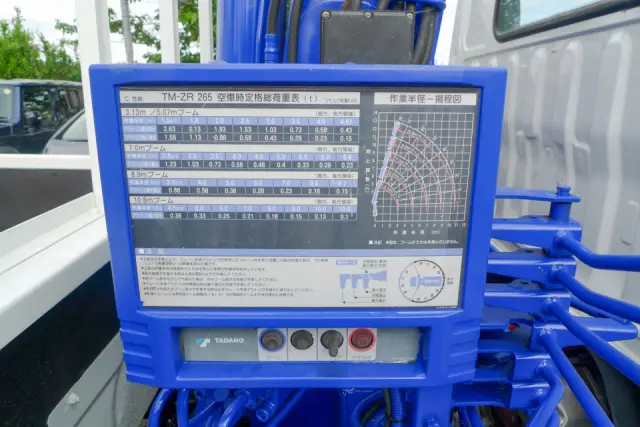 トヨタ ダイナ TKG-XZU650  車台(2WD)の写真19