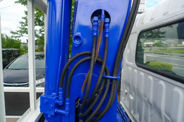 トヨタ ダイナ TKG-XZU650  車台(2WD)の写真20