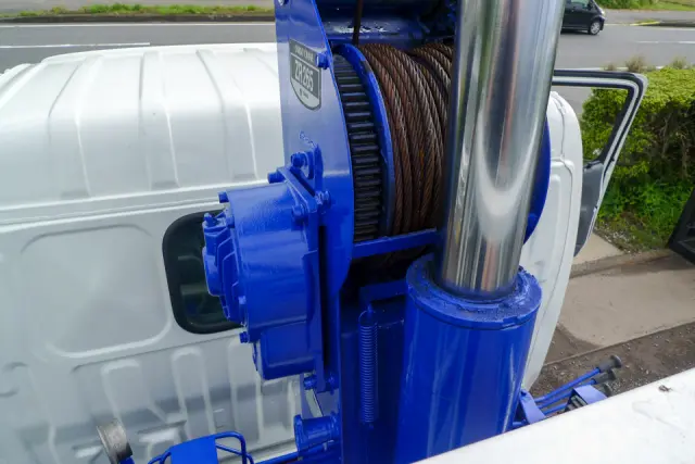 トヨタ ダイナ TKG-XZU650  車台(2WD)の写真22