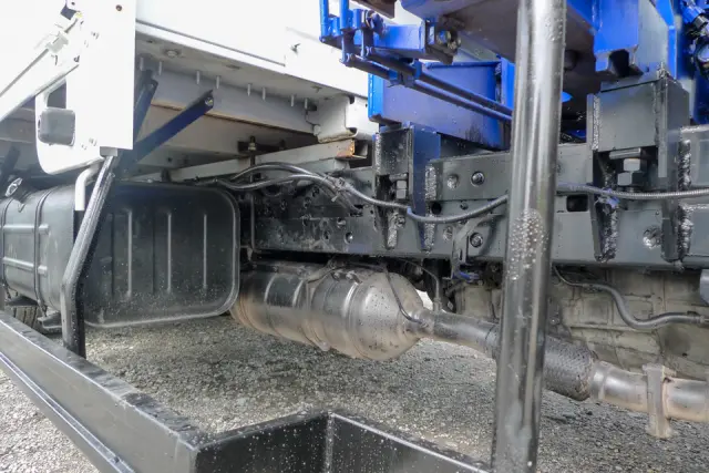 トヨタ ダイナ TKG-XZU650  車台(2WD)の写真25