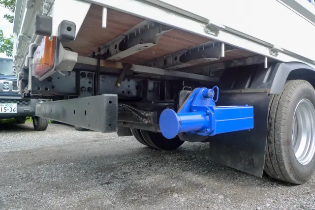 トヨタ ダイナ TKG-XZU650  車台(2WD)の写真27