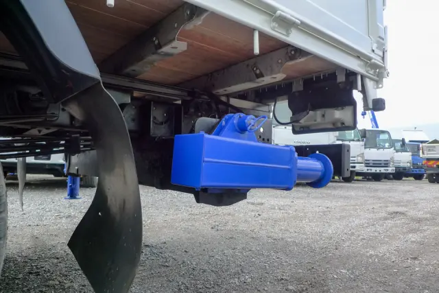 トヨタ ダイナ TKG-XZU650  車台(2WD)の写真28