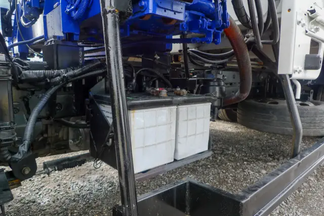 トヨタ ダイナ TKG-XZU650  車台(2WD)の写真30