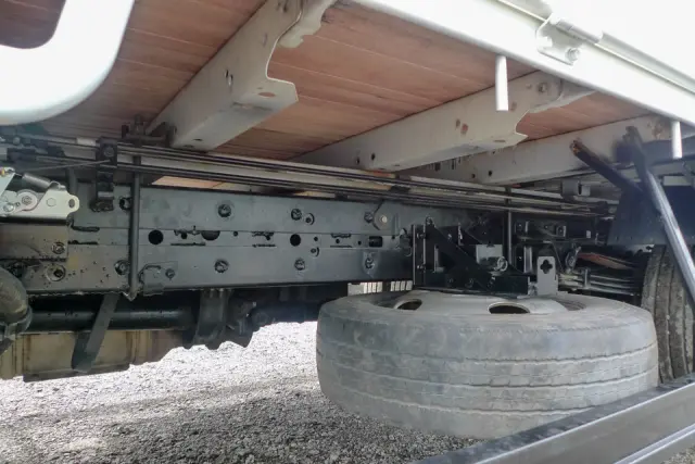 トヨタ ダイナ TKG-XZU650  車台(2WD)の写真31