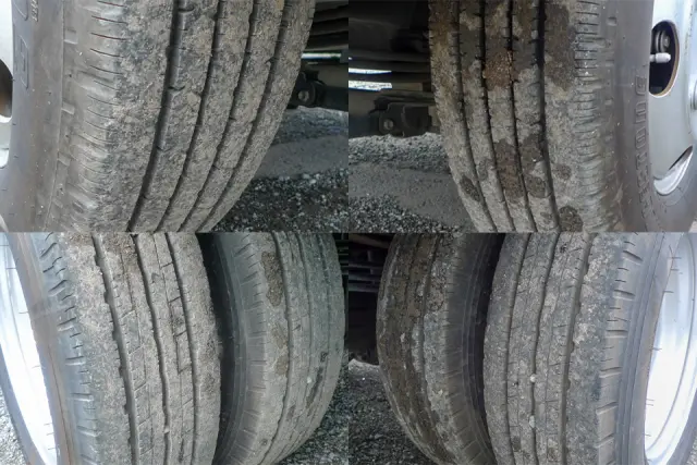 トヨタ ダイナ TKG-XZU650  車台(2WD)の写真32