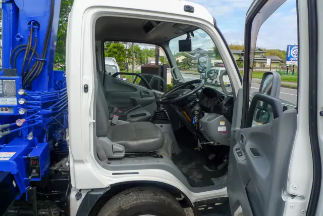 トヨタ ダイナ TKG-XZU650  車台(2WD)の写真33