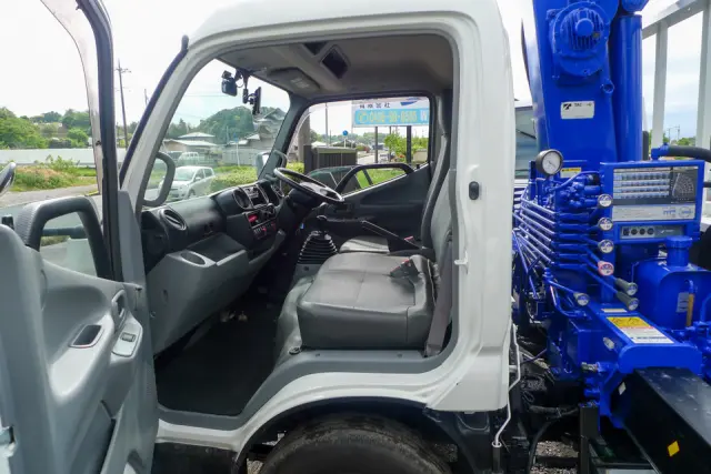 トヨタ ダイナ TKG-XZU650  車台(2WD)の写真39