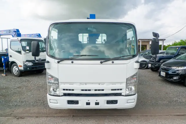 いすゞ エルフ SKG-NPR85AR(2WD)の写真2