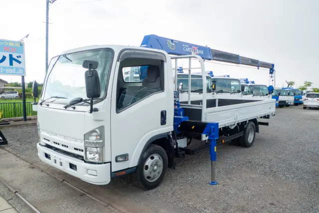 いすゞ エルフ SKG-NPR85AR(2WD)の写真11