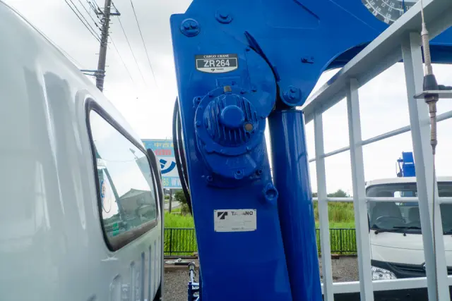 いすゞ エルフ SKG-NPR85AR(2WD)の写真18