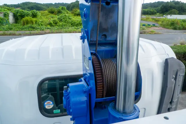 いすゞ エルフ SKG-NPR85AR(2WD)の写真22