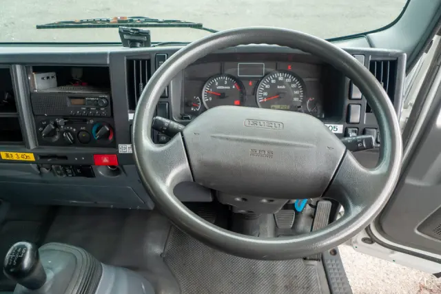 いすゞ エルフ SKG-NPR85AR(2WD)の写真36