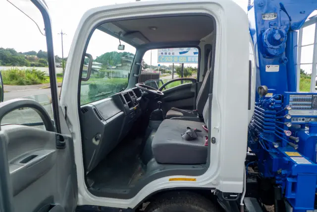 いすゞ エルフ SKG-NPR85AR(2WD)の写真41