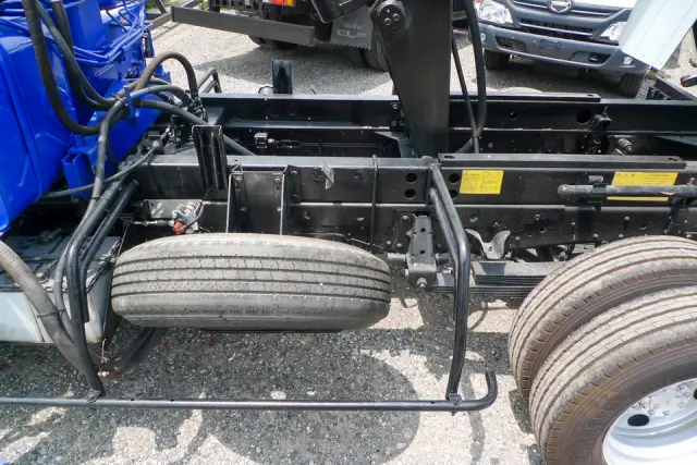 いすゞ エルフ TKG-NMR85N(2WD)の写真15