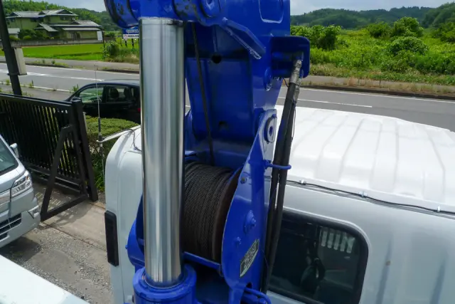 いすゞ エルフ TKG-NMR85N(2WD)の写真20