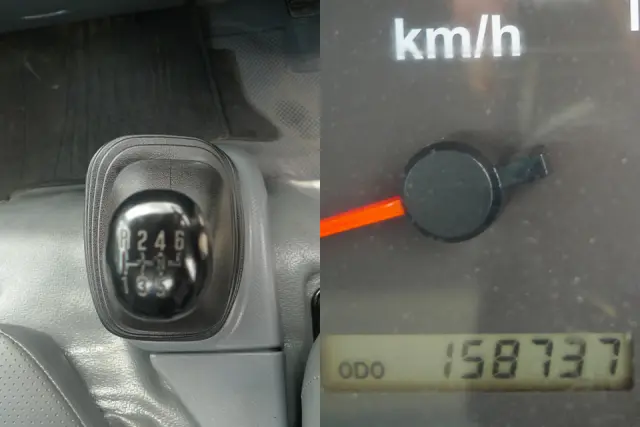 いすゞ エルフ TKG-NMR85N(2WD)の写真34