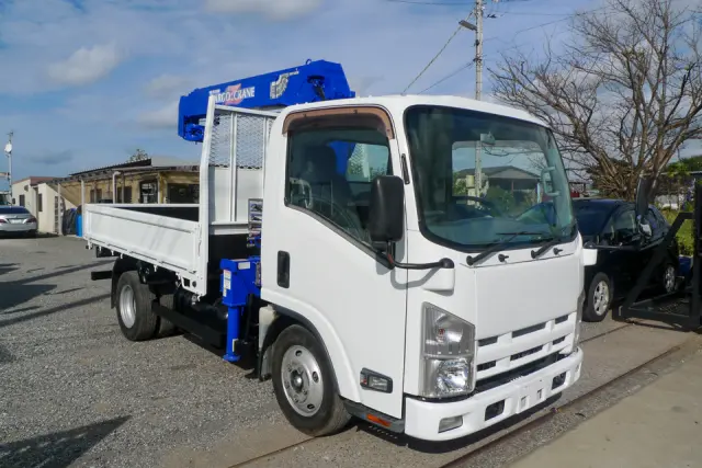 いすゞ エルフ NMR85-7026333(2WD)の写真3