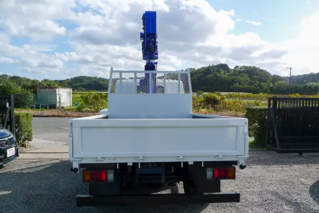 いすゞ エルフ NMR85-7026333(2WD)の写真5