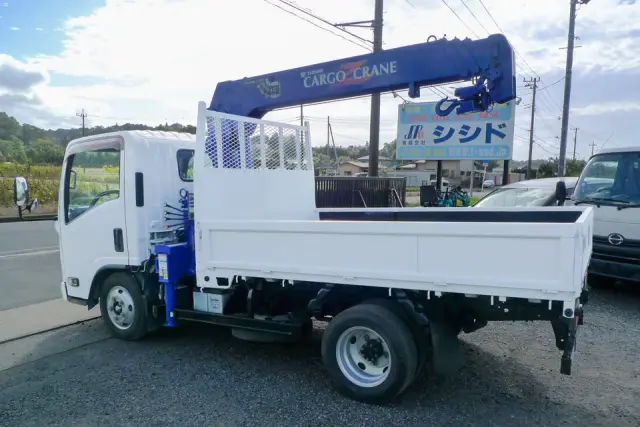 いすゞ エルフ NMR85-7026333(2WD)の写真6