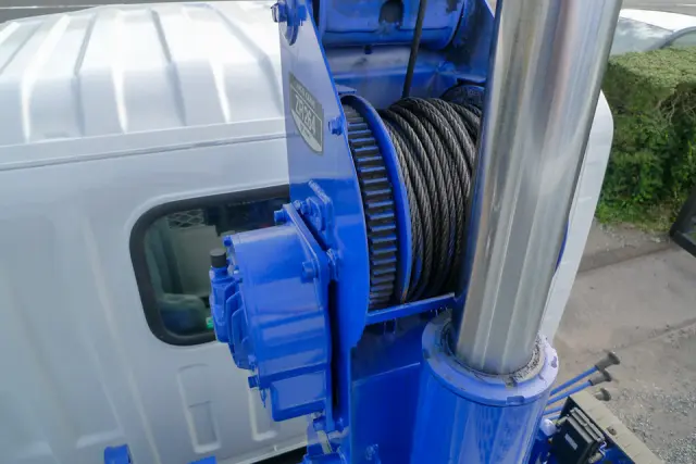 いすゞ エルフ NMR85-7026333(2WD)の写真19