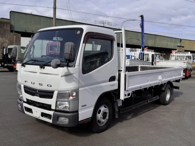 三菱 キャンター TKG-FEA20(2WD)の写真1